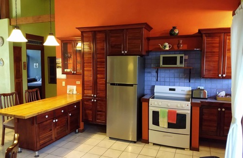 Barranca House | El Roble: villa directly on the beach.