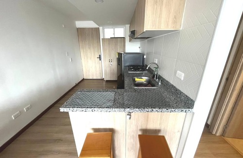 Gaira Apartment | El Rodadero Sta Marta Colombia WiFi 250M Digital lock Swimming pool Free parking