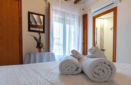 Vilafames Hotel | El Rullo