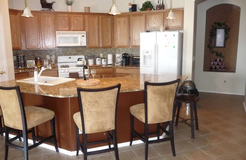 Dove Mountain House | El Saguaro at Dove Mountain Provides Rest and Relaxation