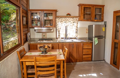 Paso Bajito Cabin | El Salto Cabin family tipo B #5