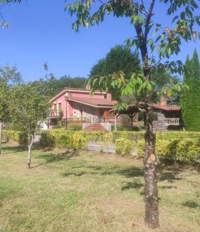 Carrejo House | El Sauco de Ruente