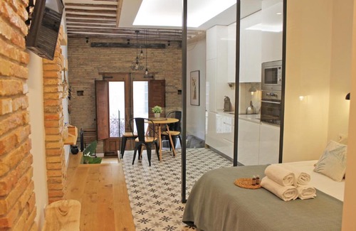 Logrono Historic Centre Apartment | El Secreto de Portales