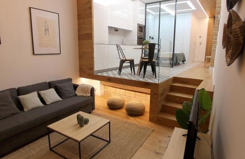 Logrono Historic Centre Apartment | El Secreto de Portales