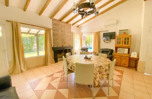 Rincon del Atuel House | El Solar Casas de Campo 2