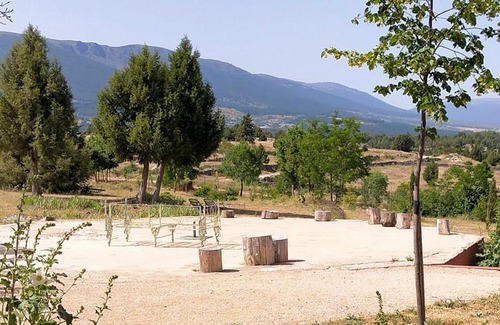 Pradena House | El Telar Arte y Naturaleza