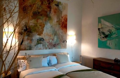 Pradena House | El Telar Arte y Naturaleza
