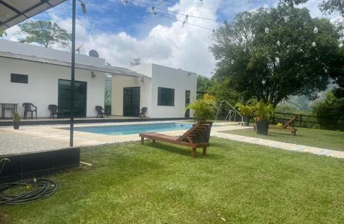 Guaduas House | El Tesoro