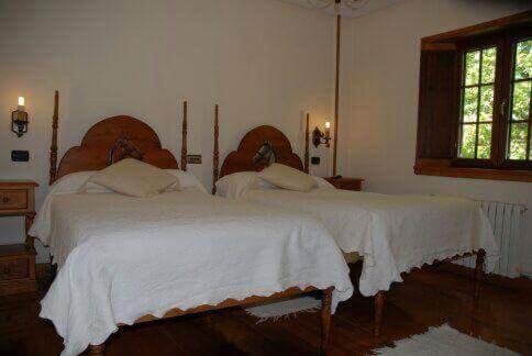 As Nogais Hotel | El Urogallo