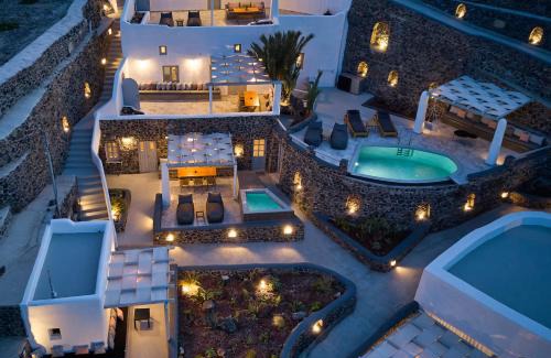 Fira Hotel | El Verano Suites