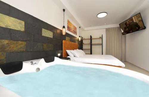 Had Nes Cabin | El viso verde luxury suites
