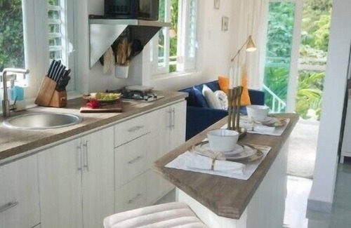 Rio Blanco House | El Yunque Waterfalls Romantic Stay