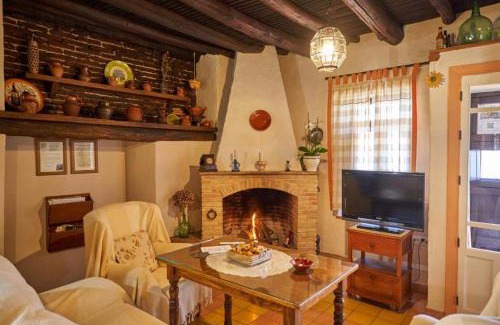 Fuenteheridos House | El Zarzo