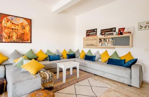Oulad Rahmoune House | Elaaz Horse Farm