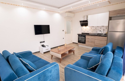 Ulucinar Hotel | Elada Luxury Otel