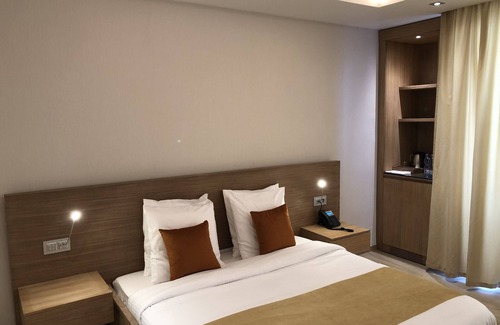 Gombe Hotel | Elais Kinshasa