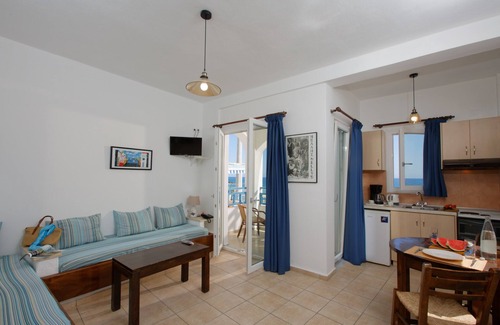 Hersonissos Centre House | Elalia Apartments