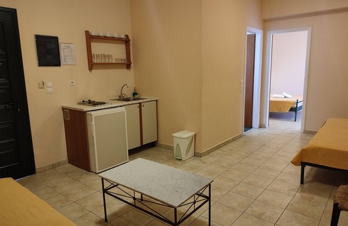 Kalamaki Apartment | Elanthi Village Hotel
