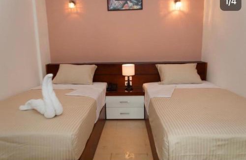 Al Mamsha El Seyahi Hotel | Elaria Hotel Hurgada