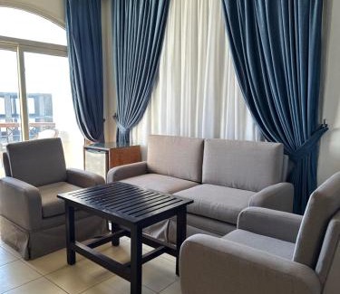 Al Mamsha El Seyahi Hotel | Elaria Hotel Hurgada