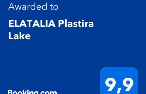 Lake Plastiras House | ELATALIA Plastira Lake