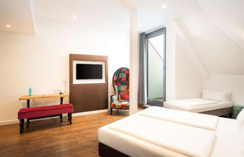 Zentrum Hotel | elaya hotel leipzig city center