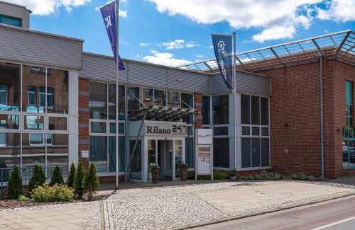 Halchter Hotel | elaya hotel wolfenbuettel ehemals Rilano 24 7 Hotel Wolfenbüttel