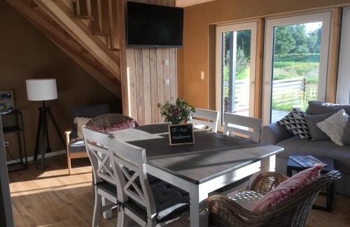 Cumlosen House | Elbauen-Chalet