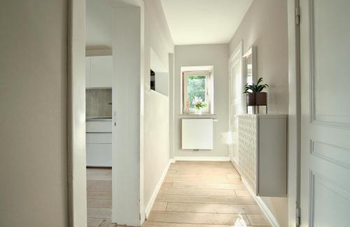 Blankenese Apartment | Elbblick