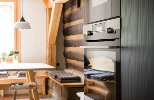 Krippen Apartment | Elbschifferhaus, 150 sqm, 4 bedrooms, 3 bathrooms, terrace, max. 10 persons