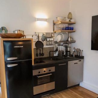 Domitz Apartment | Elbsleep