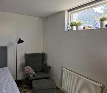 Tranaskvarn-Ekmarksberg House | Eldaren