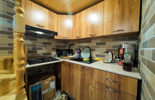 Sheki Apartment | Eldeniz Nuxa House