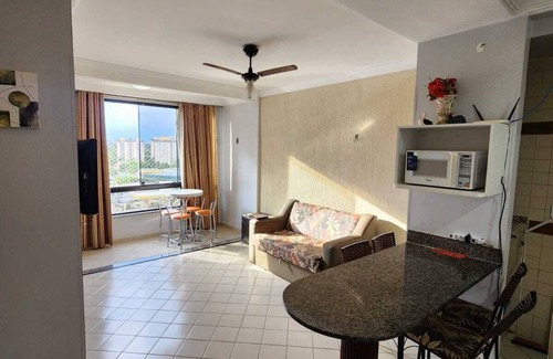 Prive das Caldas Apartment | ELDORADO FLAT APARTMENT CALDAS NOVAS GO