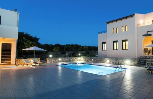 Asprouliani Villa | Eleanna villas. Villa Eleni