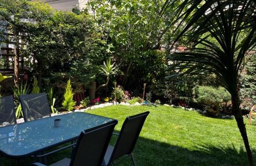 Nea Moudania House | Electra Garden House