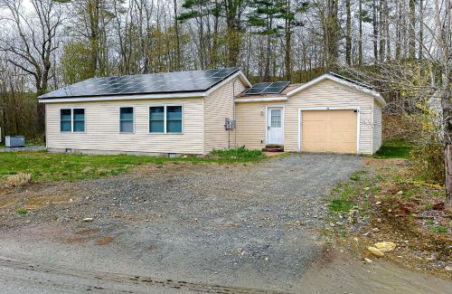 West Townshend House | Electric Mountain