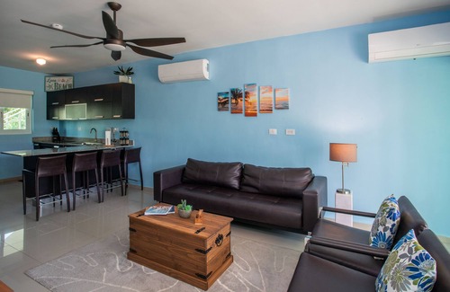 Piscadera Condo | Electricity Included in rental price!