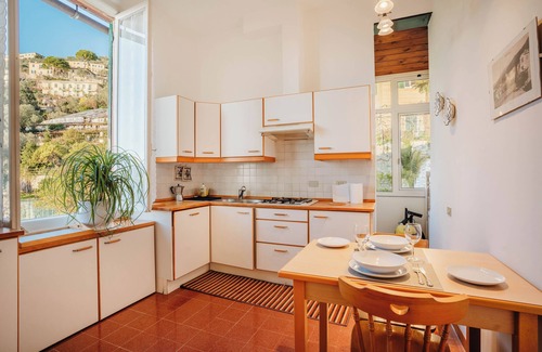 Pieve Ligure Apartment | {Elegance by the sea}-with wifi and garden 200 meters from the cliff