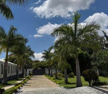 Lusaka Hotel | Eleganciana Lodges Limited