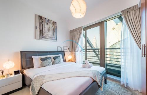 DIFC Apartment | Elegant 1BR in Park Towers, DIFC by Deluxe Holiday Homes