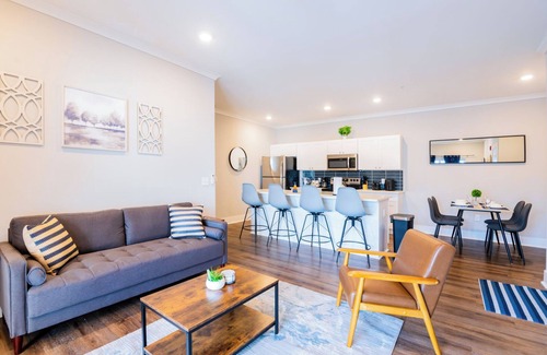 Port Wentworth Apartment | Elegant 2-bedroom apartment with AC, fitness room, pool - B