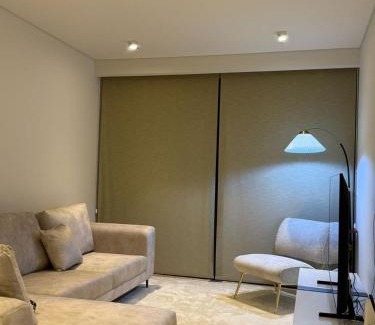 Luanda Apartment | Elegant 2- bedroom in heart of Talatona