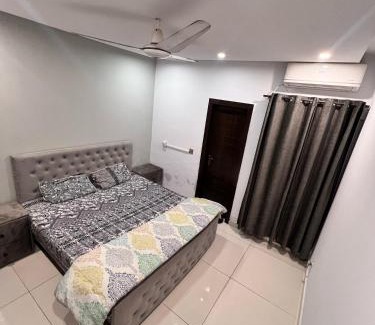 E-11 Sector Apartment | Elegant 2BR Family Apartment