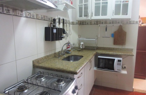 Copacabana Apartment | Elegant 2BR luxury Oceanview Copacabana