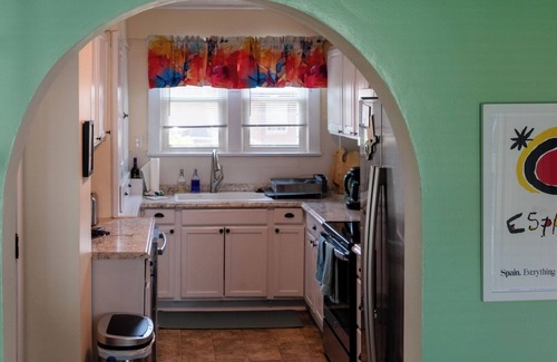 Romney House | Elegant 4-bed, 2 bath house in the heart of Romney, WV. 1920's Gem!