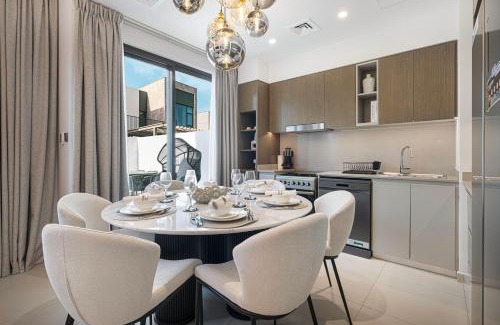 Madinat Zayed Villa | Elegant 4BR Villa, Luxury Pool Retreat, Joy, Arabiana Ranches 3