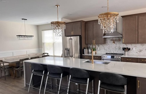 Bethany Beach House | Elegant 6-Bed Coastal Retreat w/Pool
