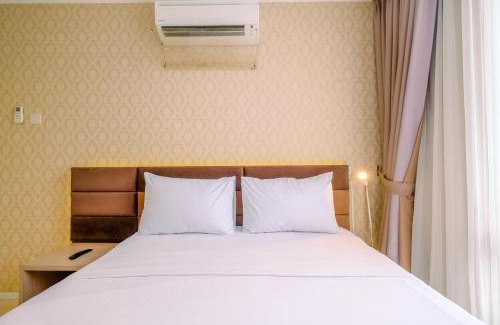 Senayan Apartment | Elegant and Comfort 2BR Apartment at FX Residence By Travelio
