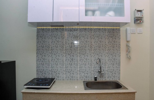Pondokcina Apartment | Elegant And Nice Studio At Evenciio Margonda Apartment